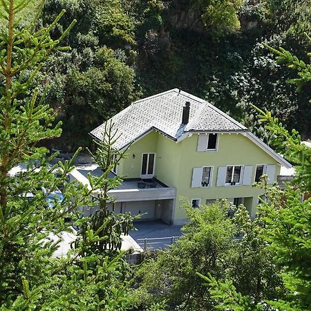 Ferienhaus Gruener Heinrich Andermatt Exterior foto