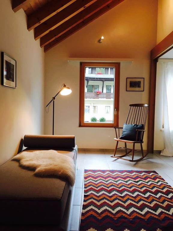 Ferienhaus Gruener Heinrich Andermatt Exterior foto